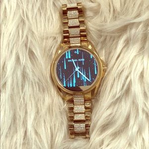 Michael Kors smart watch